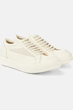 Rick Owens Sneakers aus Leder