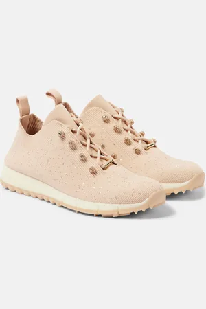 Jimmy Choo Verzierte Sneakers Veles