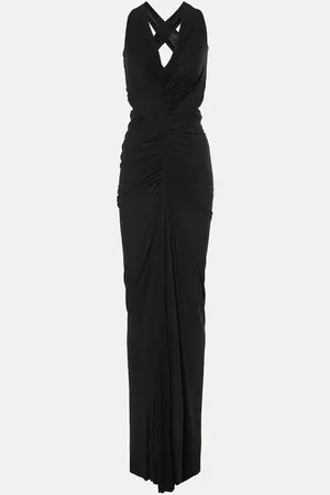 Rick Owens Lilies Robe Poppy