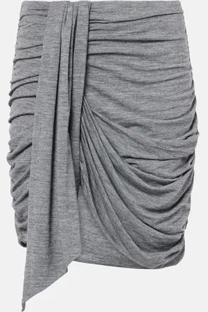 Isabel Marant Minirock Andora aus Jersey