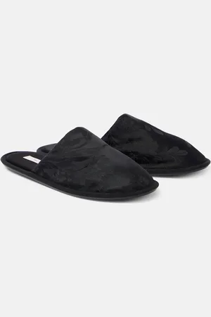 The Row Slippers Frances aus Jacquard