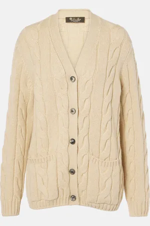 Loro Piana Cardigan Napier aus Kaschmir