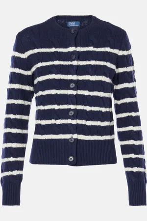 Ralph Lauren Cardigan aus Wolle und Kaschmir
