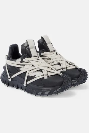 Moncler X Rick Owens Sneakers Trailgrip Megalace
