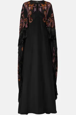 Etro Robe aus Seide