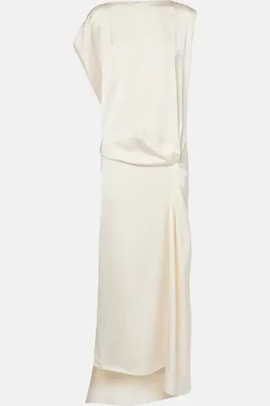 The Row Maxikleid Esmee aus Satin