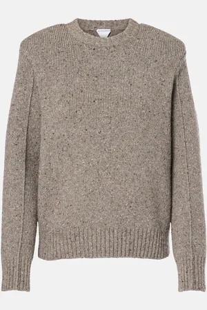 Bottega Veneta Pullover aus einem Wollgemisch