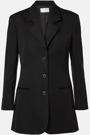 The Row Blazer Holbrook aus Wolle