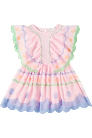 Stella McCartney Besticktes Kleid