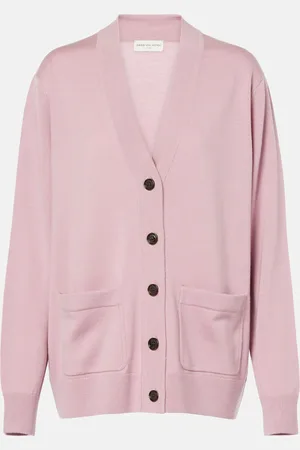DRIES VAN NOTEN Cardigan aus Wolle