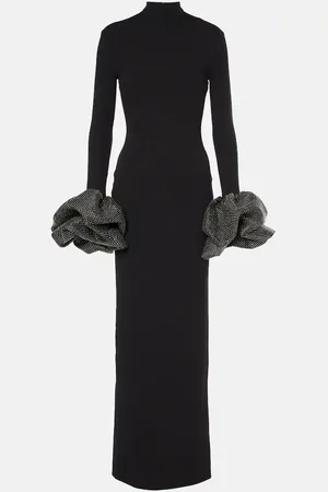 Solace Robe Viviana mit Kristallen