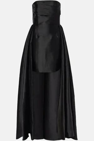 Solace Robe Trina aus Satin