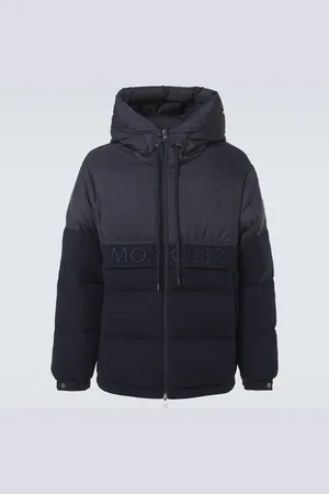Moncler Daunenjacke Andres aus Wolle