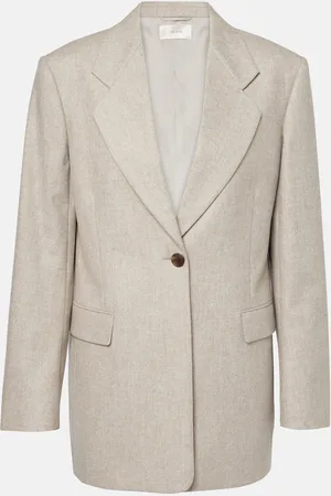The Row Blazer Vermont aus Wolle und Kaschmir