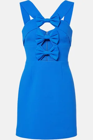 Rebecca Vallance Minikleid Antonella aus Taft