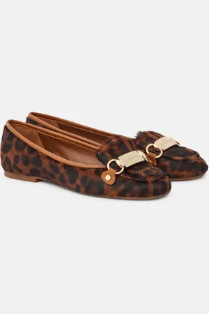 See by Chloé See By Chloé Ballerinas Signature aus Kalbshaar