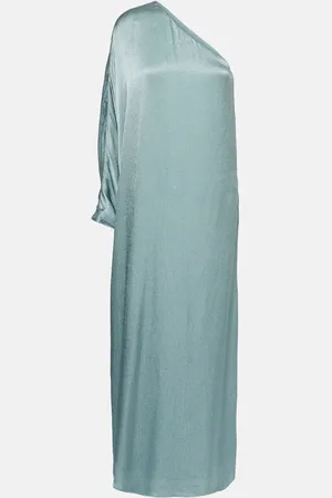 Staud Minikleid Eton mit Pailletten