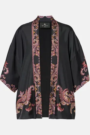 Etro Jacke aus Seide