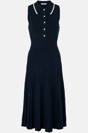 VERONICA BEARD Midikleid Meralda