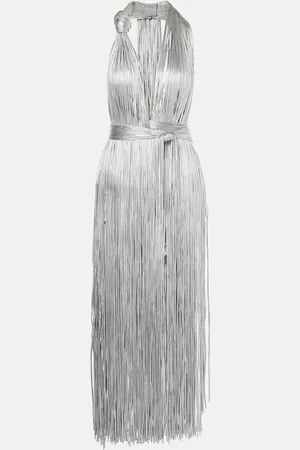 AREA Robe aus Jersey