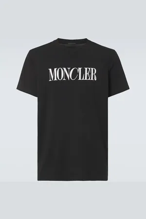 Moncler T-Shirt aus Baumwoll-Jersey