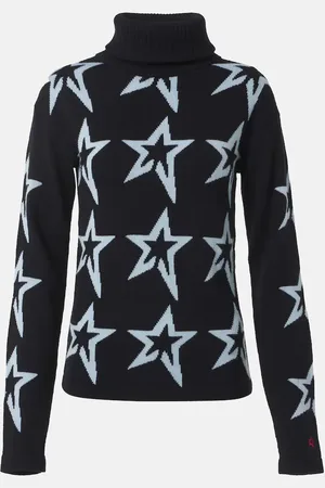 Perfect Moment Skipullover Star Dust aus Wolle