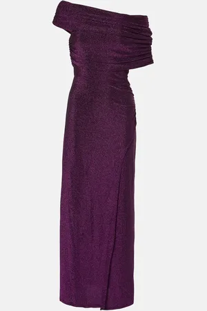 Diane von Furstenberg Maxikleid Agustin aus Jersey