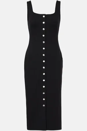 Staud Midikleid Dolman
