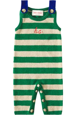 Bobo Choses Baby Latzhose BC aus Strick