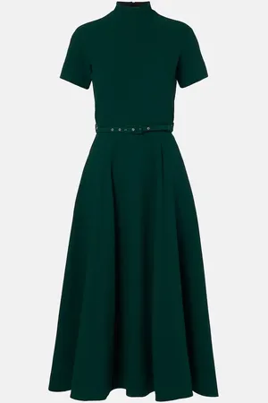 EMILIA WICKSTEAD Midikleid Camilla