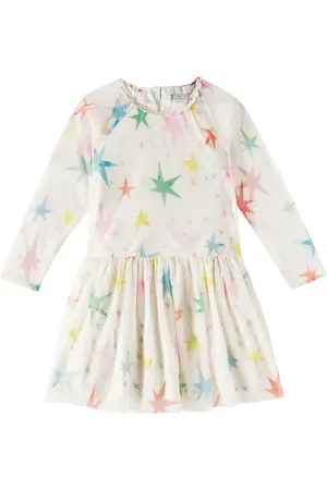 Stella McCartney Bedrucktes Kleid
