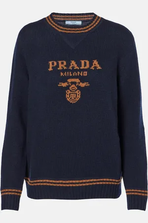 Prada Pullover aus Wolle und Kaschmir