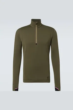 Moncler Ski-Baselayer aus Jersey