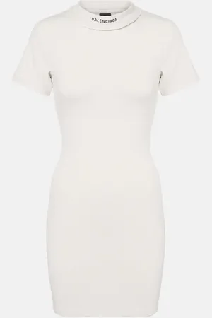 Balenciaga Minikleid aus Jersey