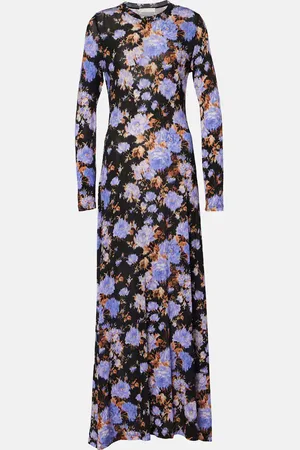 ULLA JOHNSON Maxikleid Amari