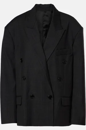 Isabel Marant Blazer Klero aus einem Wollgemisch