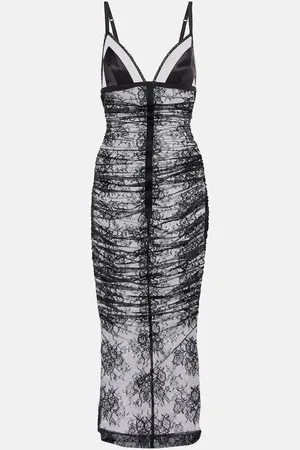 Dolce & Gabbana Slipdress aus Spitze