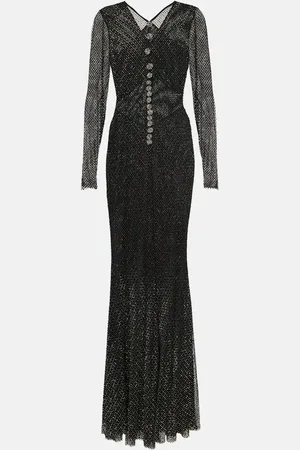 Self-Portrait Verzierte Robe