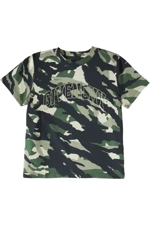 Givenchy T-Shirt aus Baumwoll-Jersey