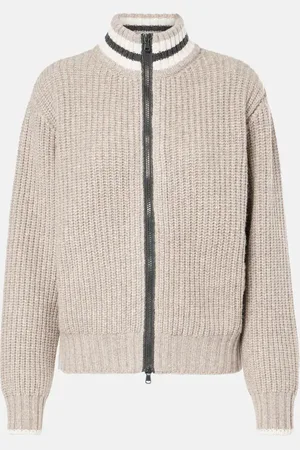 Brunello Cucinelli Cardigan aus Wolle