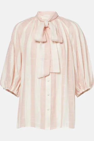 ZIMMERMANN Bluse Acacia