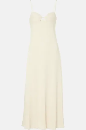 JOHANNA ORTIZ Maxikleid