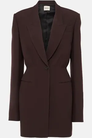 Khaite Blazer Beckett