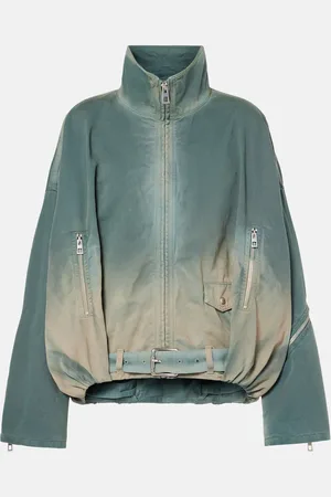 Loewe Jacke Balloon aus Baumwoll-Gabardine