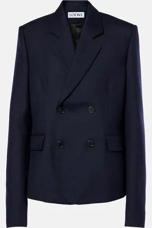 Loewe Blazer aus Wolle