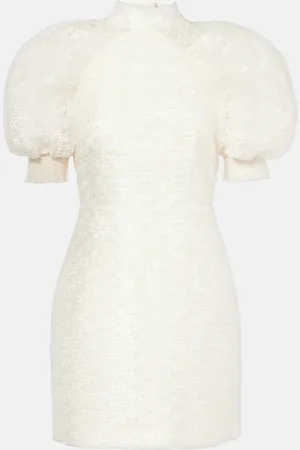 ROTATE Bridal Minikleid aus Spitze