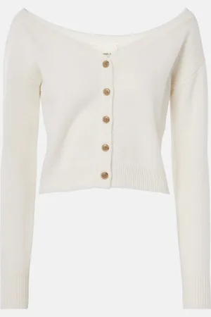 Lisa Yang Cardigan Zaya aus Kaschmir