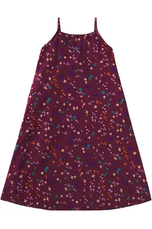Bobo Choses Kleid aus Baumwolle