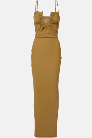 CHRISTOPHER ESBER Maxikleid