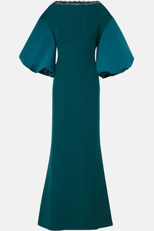 Safiyaa Verzierte Robe